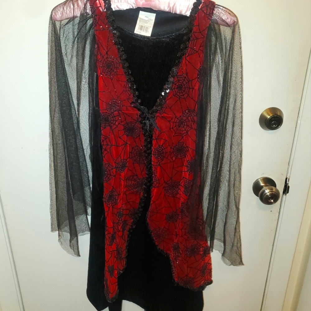 Girls Halloween Costume